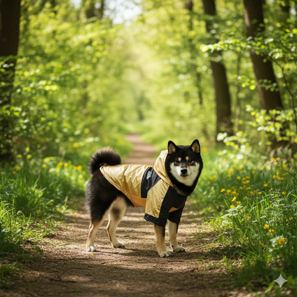 Dog Jacket