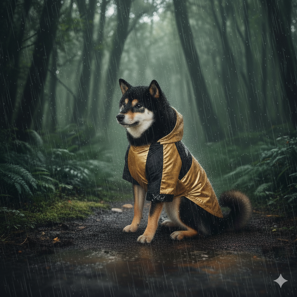 Dog Jacket