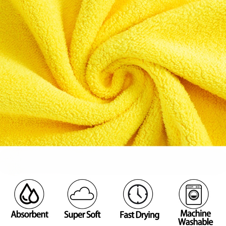 Microfiber Pet Towel