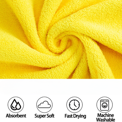 Microfiber Pet Towel