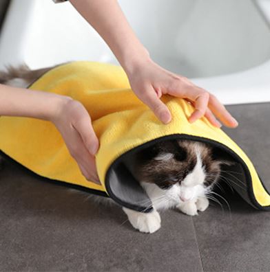 Microfiber Pet Towel