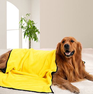 Microfiber Pet Towel